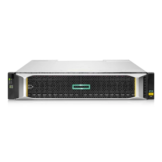 HPE MSA 2060 10GbE iSCSI SFF 12TB Bundle