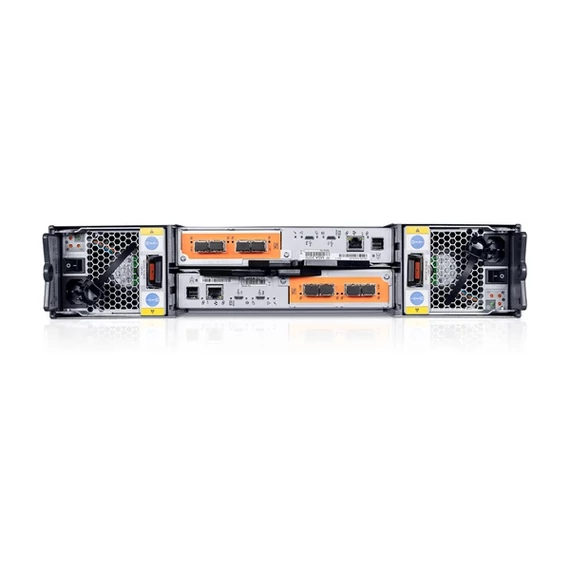 HPE MSA 2070 10/25GbE iSCSI SFF 23TB Bundle