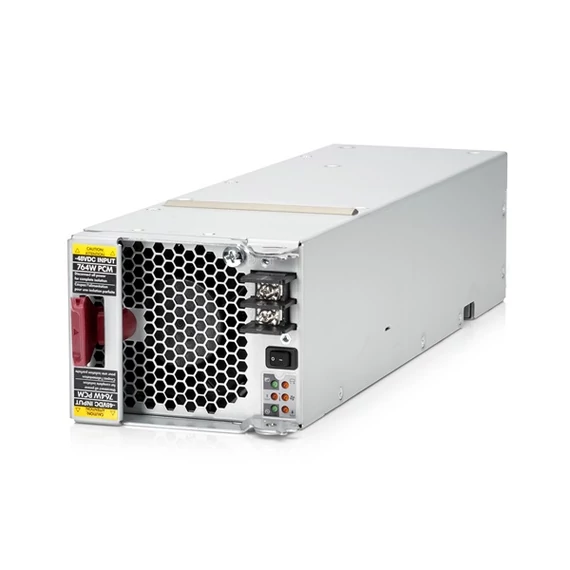 HPE MSA 764W -48VDC Ht Plg PS Kit