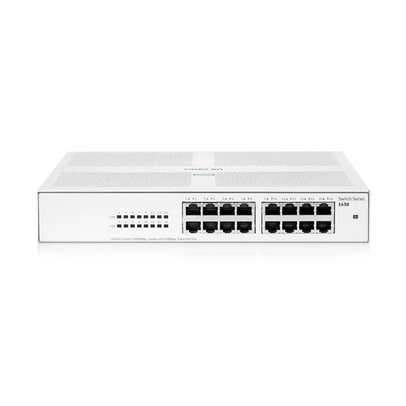 HPE Networking Instant On Switch 16p Gigabit 1430