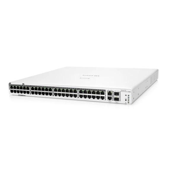 HPE Networking Instant On Switch 48p Gigabit 2p 10GBT 2p SFP+ 1960