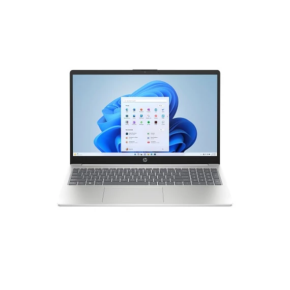 HP 15-fc0085nh, 15.6 FHD AG SVA, Ryzen5 7520U 2.8GHz, 16GB, 512GB, Win 11, fehér