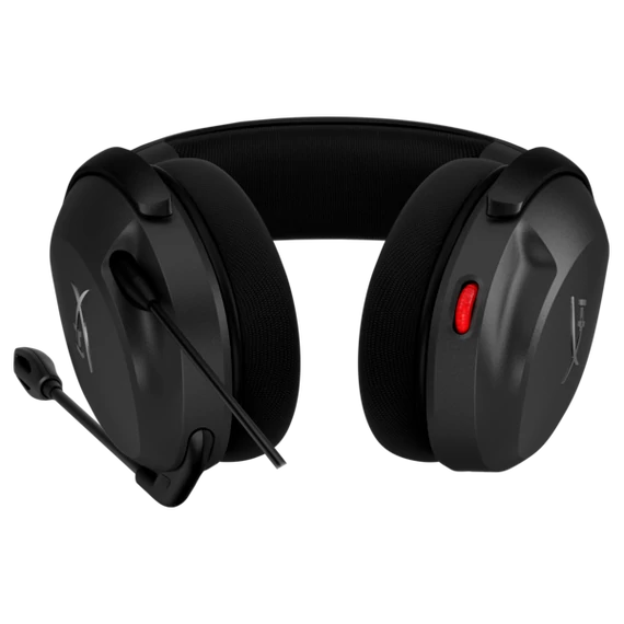 HP HYPERX vezetékes gaming fejhallgató Cloud Stinger 2 Core - fekete
