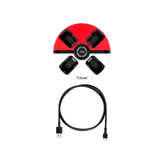 HP HYPERX töltő ChargePlay Quad2 Nintendo Switch