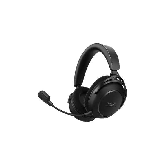 HP HYPERX vezeték nélküli gaming fejhallgató Cloud Alpha 2 - fekete/piros