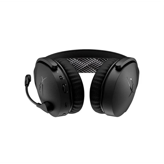 HP HYPERX vezeték nélküli gaming fejhallgató Cloud Jet - fekete