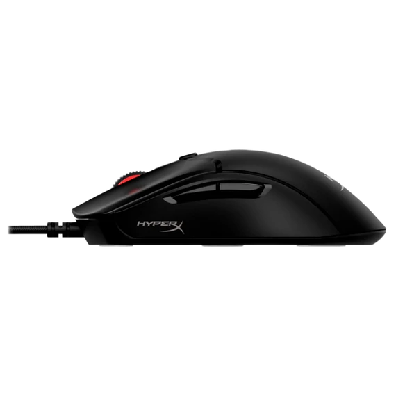 HP HYPERX vezetékes gaming egér Pulsefire Haste 2 - fekete