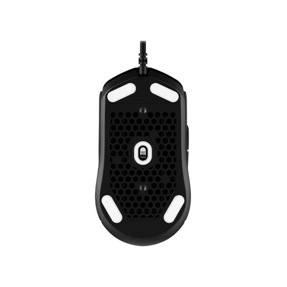 HP HYPERX vezetékes gaming egér Pulsefire Haste 2 - fekete