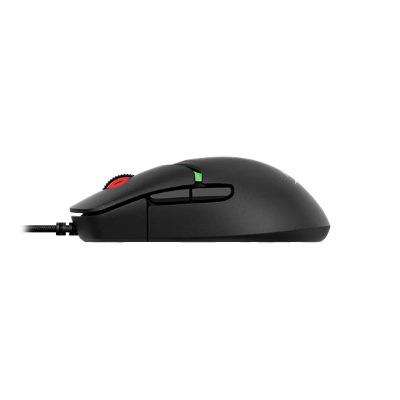 HP HYPERX vezetékes gaming egér Pulsefire Saga