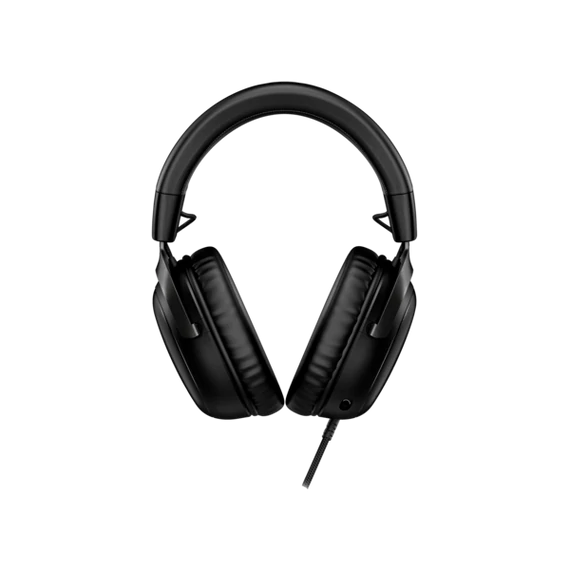 HP HYPERX vezetékes gaming fejhallgató Cloud III - fekete