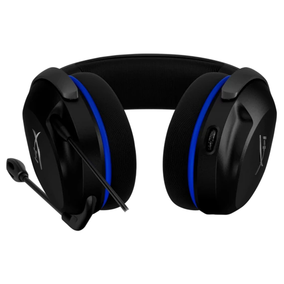 HP HYPERX vezetékes gaming fejhallgató Cloud Stinger 2 Core PS4/PS5 - fekete