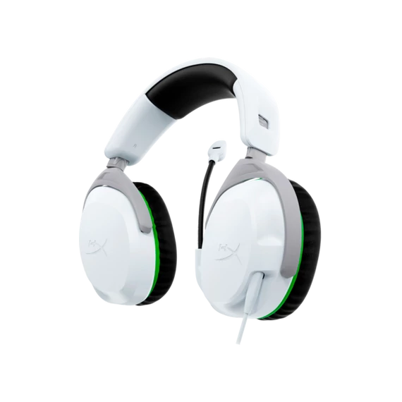 HP HYPERX vezetékes gaming fejhallgató CloudX Stinger 2 Xbox - fehér