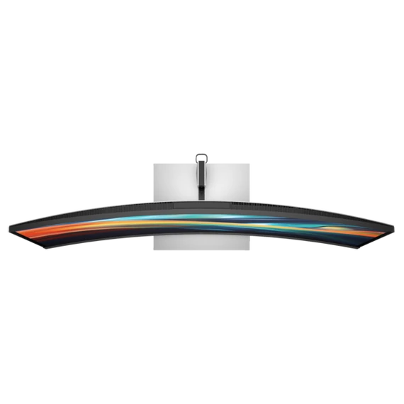 HP monitor 39.7” Series 7 Pro 740pm Conf. 5120x2160, 60Hz, 21:9, 1500:1, 300cd, 5ms, HDMI, DP, USB-C, fekete/ezüst