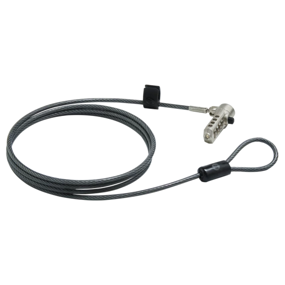 HP biztonsági zár notebook - Essential Nano kombinációs zár