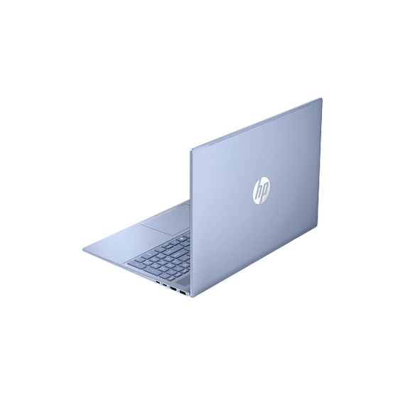 HP OmniBook 5 16-ag1004nh, 16.0 2K IPS AG, Ryzen AI 5 330 2GHz, 16GB, 512GB, Win 11, kék