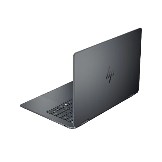HP OmniBook Ultra Flip 14-fh0005nh, 14.0 2,8K OLED 120Hz Touch, Ultra 9-288V 5,1GHz, 32GB,1TB, Win 11, sötétszürke