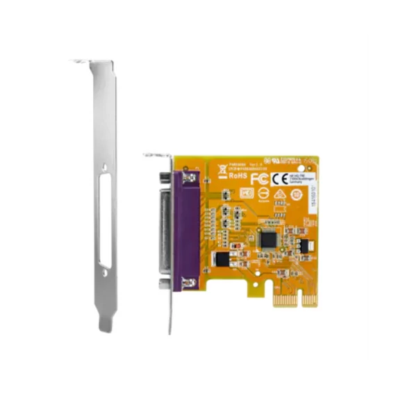 HP PCIe x1 párhuzamosport-kártya