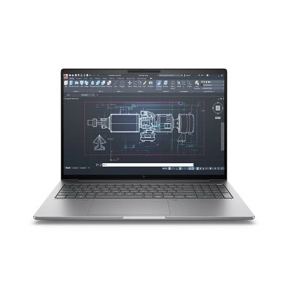 HP ZBook 8 G1i 16 16