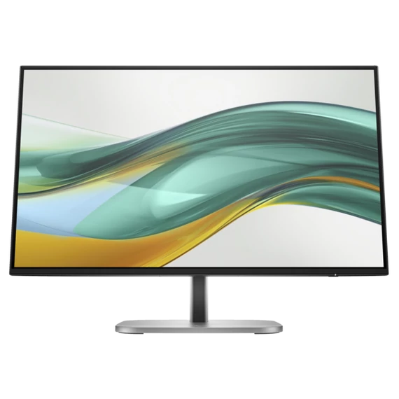 HP monitor 23.8” Series 5 Pro 524pf Matt IPS 1920x1080, 100Hz, 16:9, 1500:1, 350cd, 5ms, HDMI, DisplayPort, fekete/ezüst
