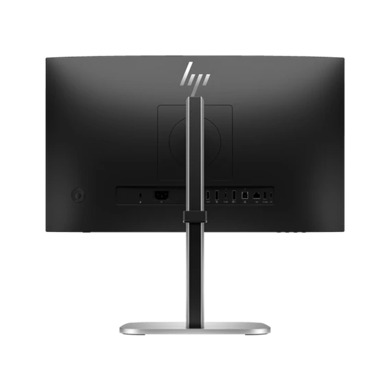 HP monitor 23.8” Series 5 Pro 524pm Matt IPS 1920x1080, 100Hz, 16:9, 1500:1,350cd,5ms,HDMI,DP, webcam, speak, fekete