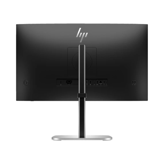HP monitor 27” Series 5 Pro 527pu Matt IPS 2560x1440, 100Hz, 16:9, 1500:1, 350cd, 5ms, USB-C, HDMI, DP, fekete/ezüst