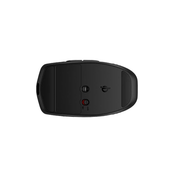 HP vezeték nélküli egér 695 Rechargeable - fekete