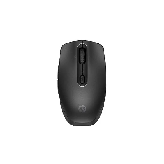 HP vezeték nélküli egér 695 Rechargeable - fekete