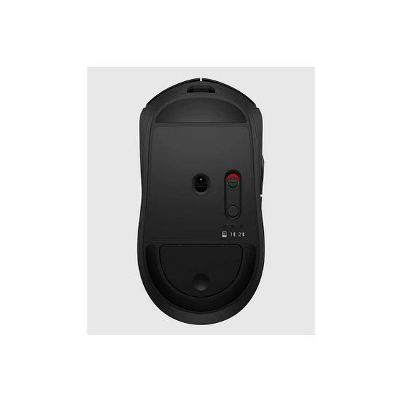 HP vezeték nélküli egér Rechargeable 700 - fekete