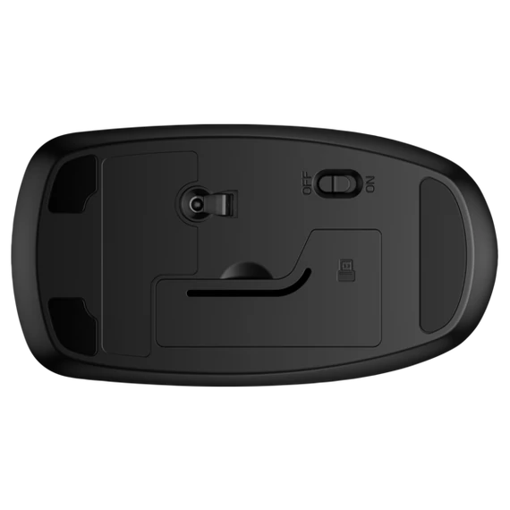 HP vezeték nélküli egér Slim 235 - fekete