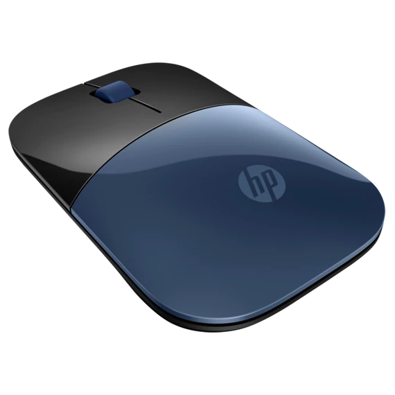HP vezeték nélküli egér Z3700 - kék/fekete