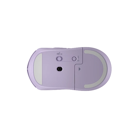 HP vezeték nélküli egér csendes 400 - lila