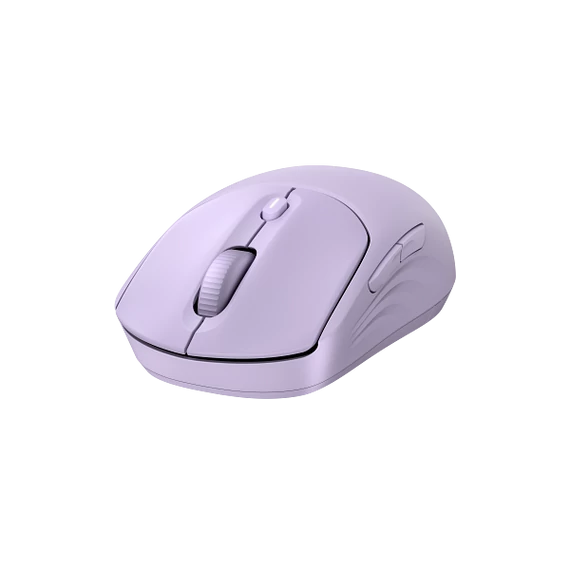 HP vezeték nélküli egér csendes 400 - lila