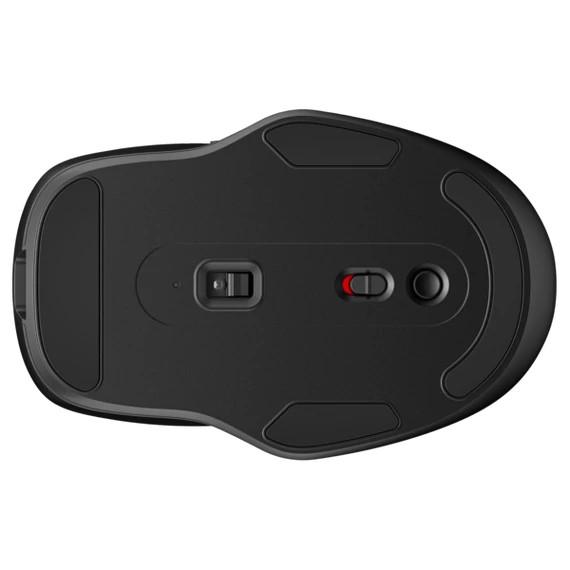 HP vezeték nélküli egér, ultragyorsan tölthető 510 - fekete