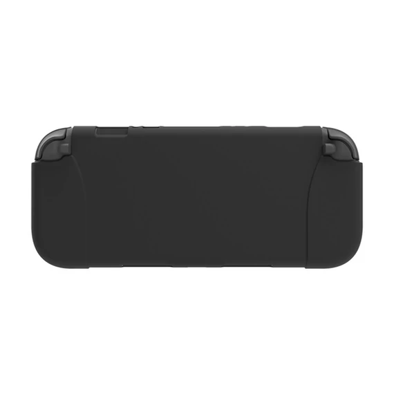 HYPERKIN GelShell Nintendo Switch 2 szilikon tok, Fekete