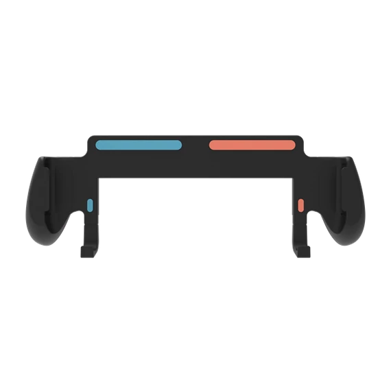 HYPERKIN SwiftGrip Pro Nintendo Switch 2 Ergonomikus játékkonzol tartó, Fekete