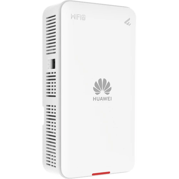 Huawei eKit Wireless Access Point DualBand,USB,BLE,WiFi 6,3Gbps,Smart Antenna,1GE uplink,1GE downlink,POE w/o AC,beltér
