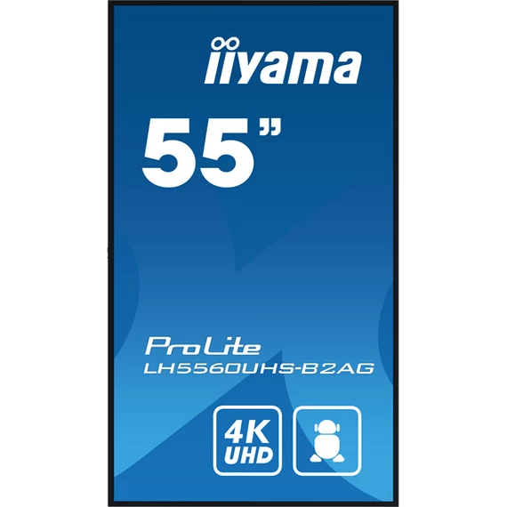 IIYAMA ProLite LFD, VA, 24/7, 54,6