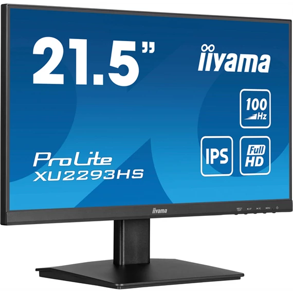 IIYAMA ProLite monitor, IPS, 21.5