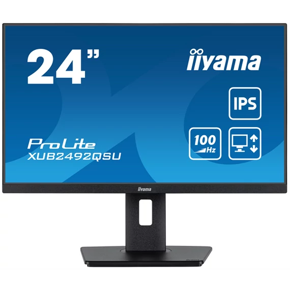 IIYAMA ProLite monitor, IPS, 23.8