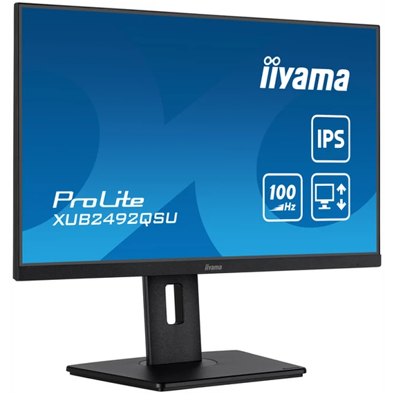 IIYAMA ProLite monitor, IPS, 23.8