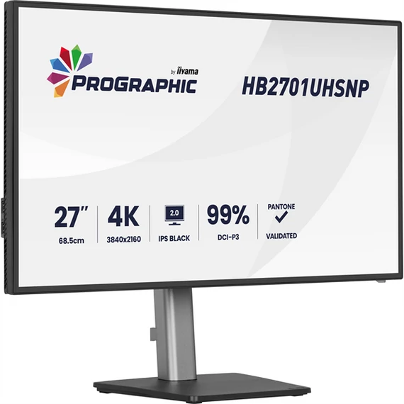 IIYAMA ProGraphic monitor, IPS, 27