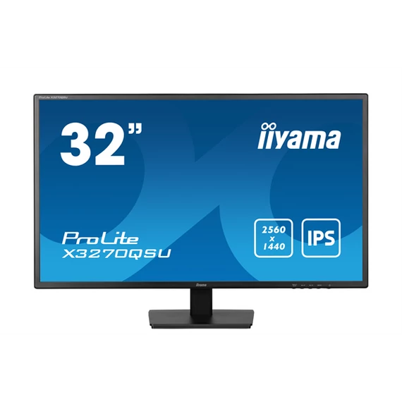 IIYAMA ProLite monitor, IPS, 31.5