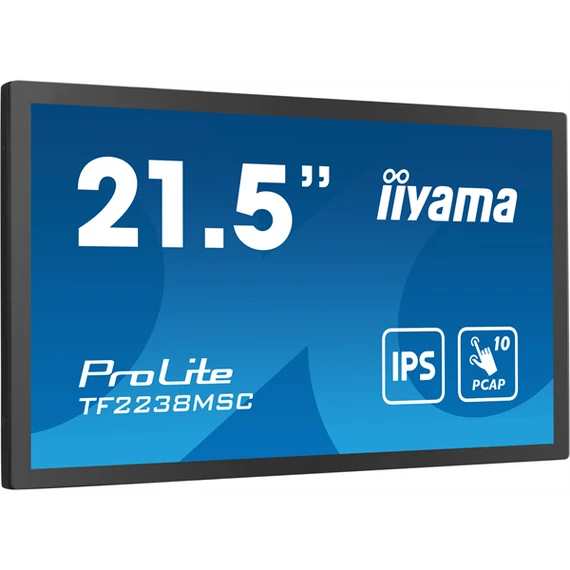 IIYAMA touch IPS monitor 21.5