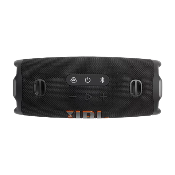 JBL CHARGE 6 BLK, BT hangszóró, Fekete (Hordozható, vízálló)