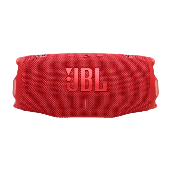 JBL CHARGE 6 RED, BT hangszóró, Piros (Hordozható, vízálló)
