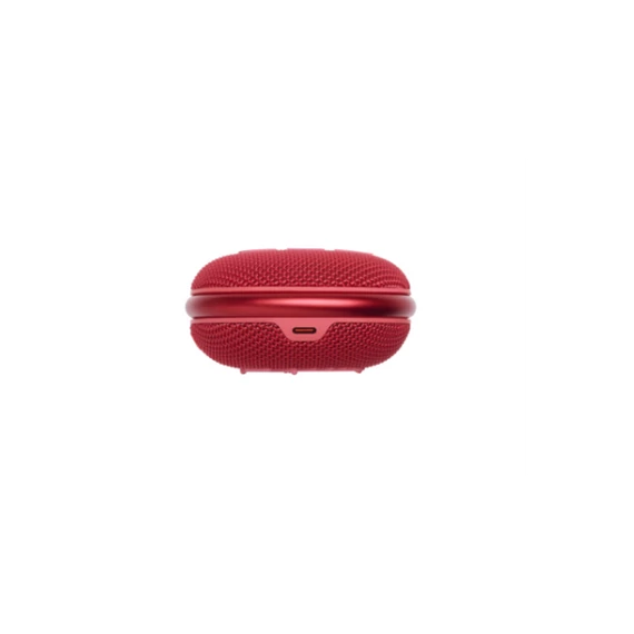 JBL Clip 4 (Hordozható, vízálló hangszóró), Piros