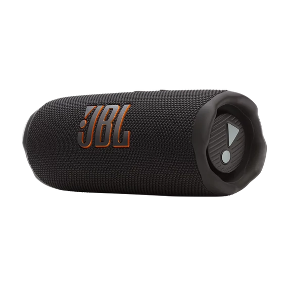 JBL FLIP 7 BLK BT hangszóró, Fekete (Hordozható, vízálló)