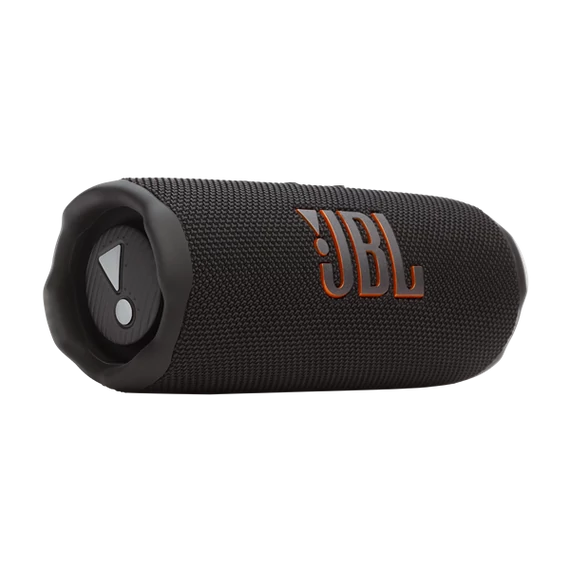 JBL FLIP 7 BLK BT hangszóró, Fekete (Hordozható, vízálló)