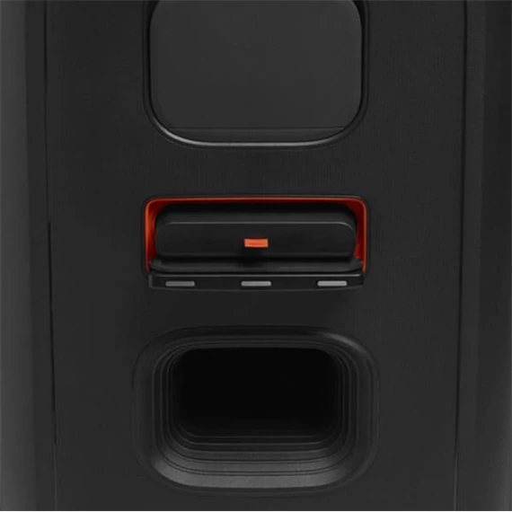JBL PARTYBOX 520 EP, Bluetooth hangsugárzó, AI sound boost, 15 óra játékidő, fényshow, 400W, 3 db hangszóró