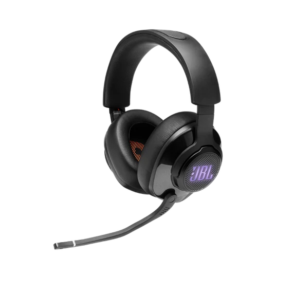 JBL Quantum 400 (Vezetékes gaming fejhallgató, mikrofonnal)